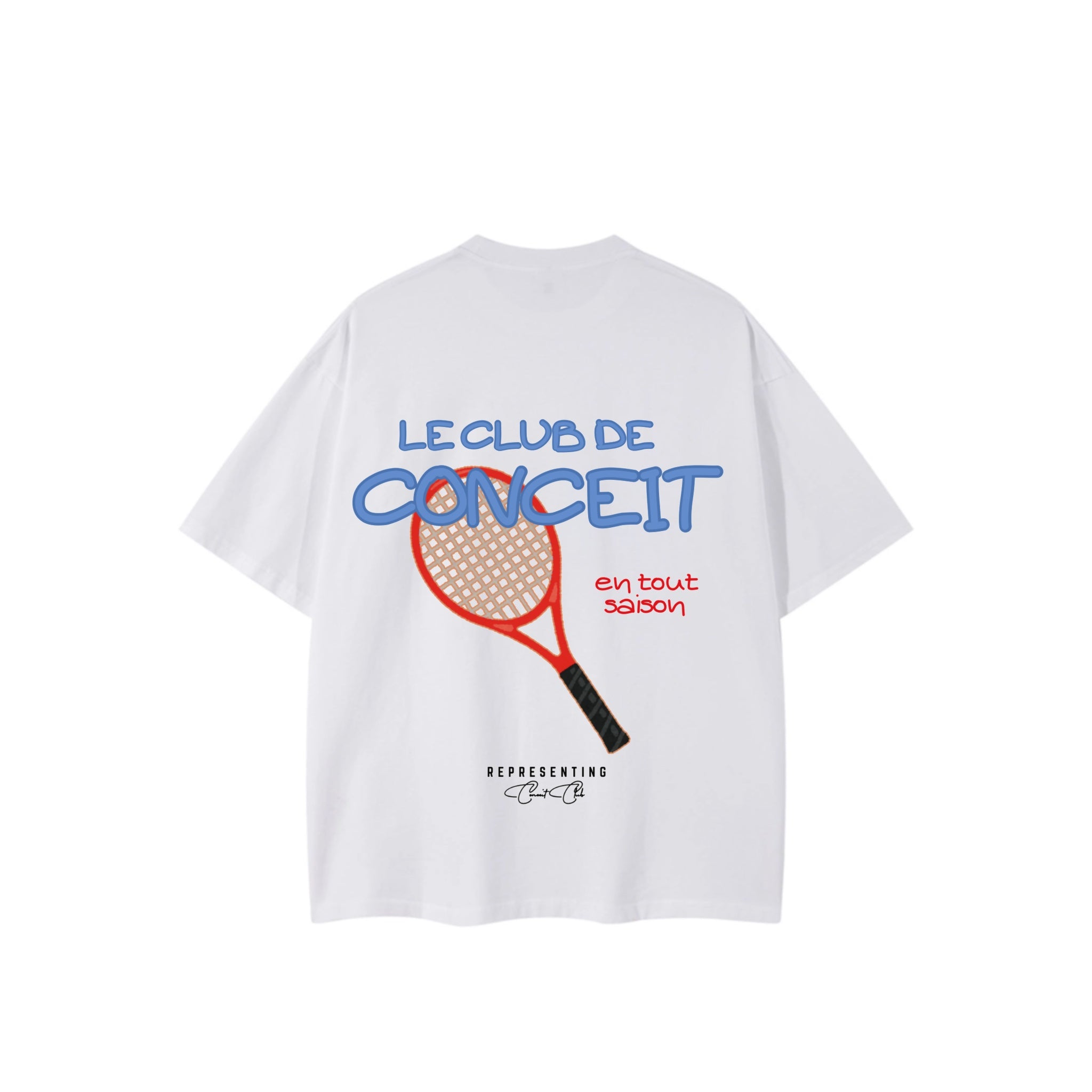 En Tout Saison Tee