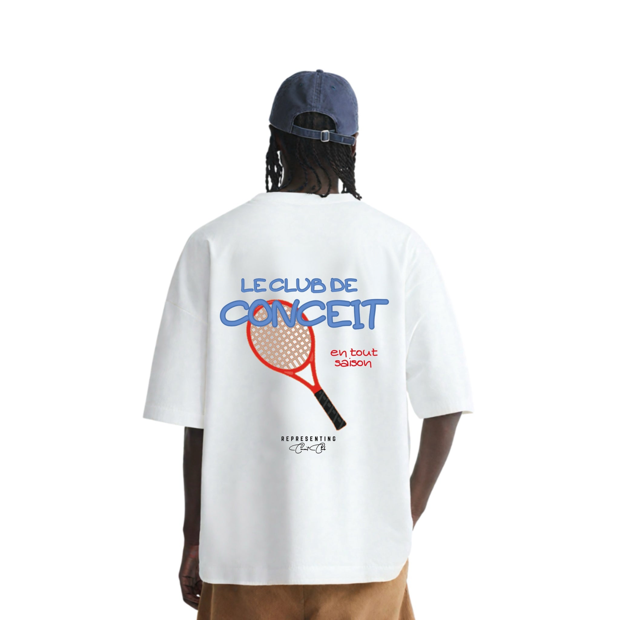En Tout Saison Tee