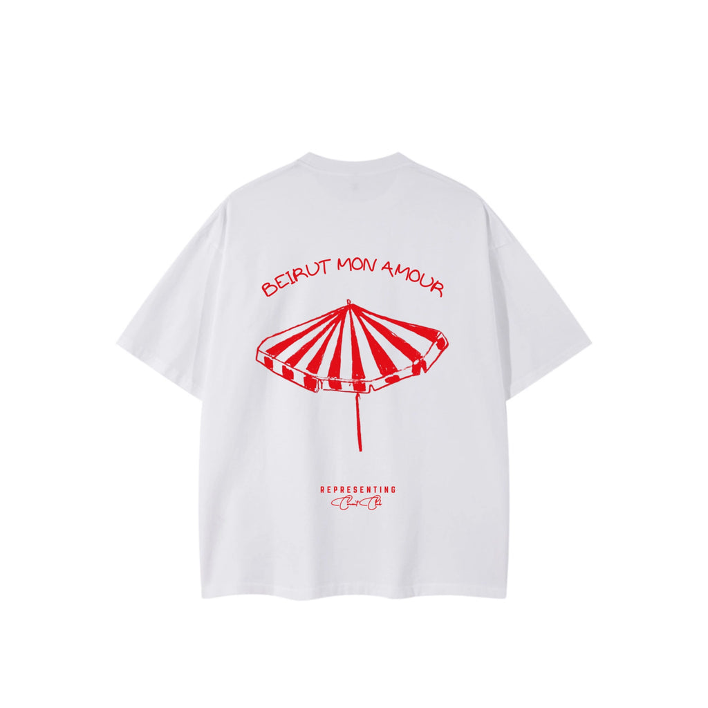 Beirut Mon Amour Tee