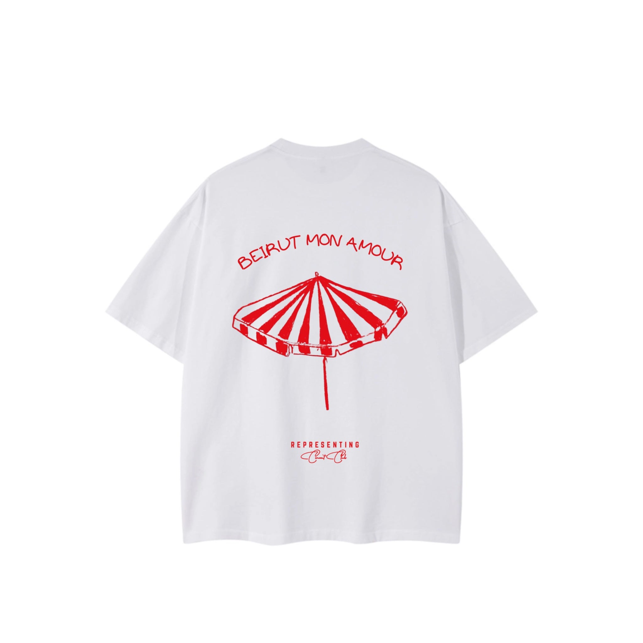 Beirut Mon Amour Tee