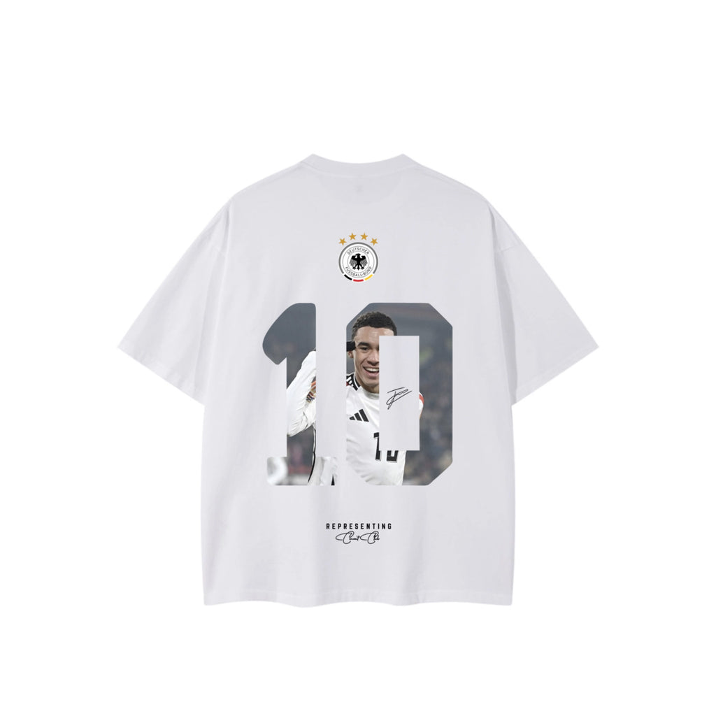 WC’26 GER Tee