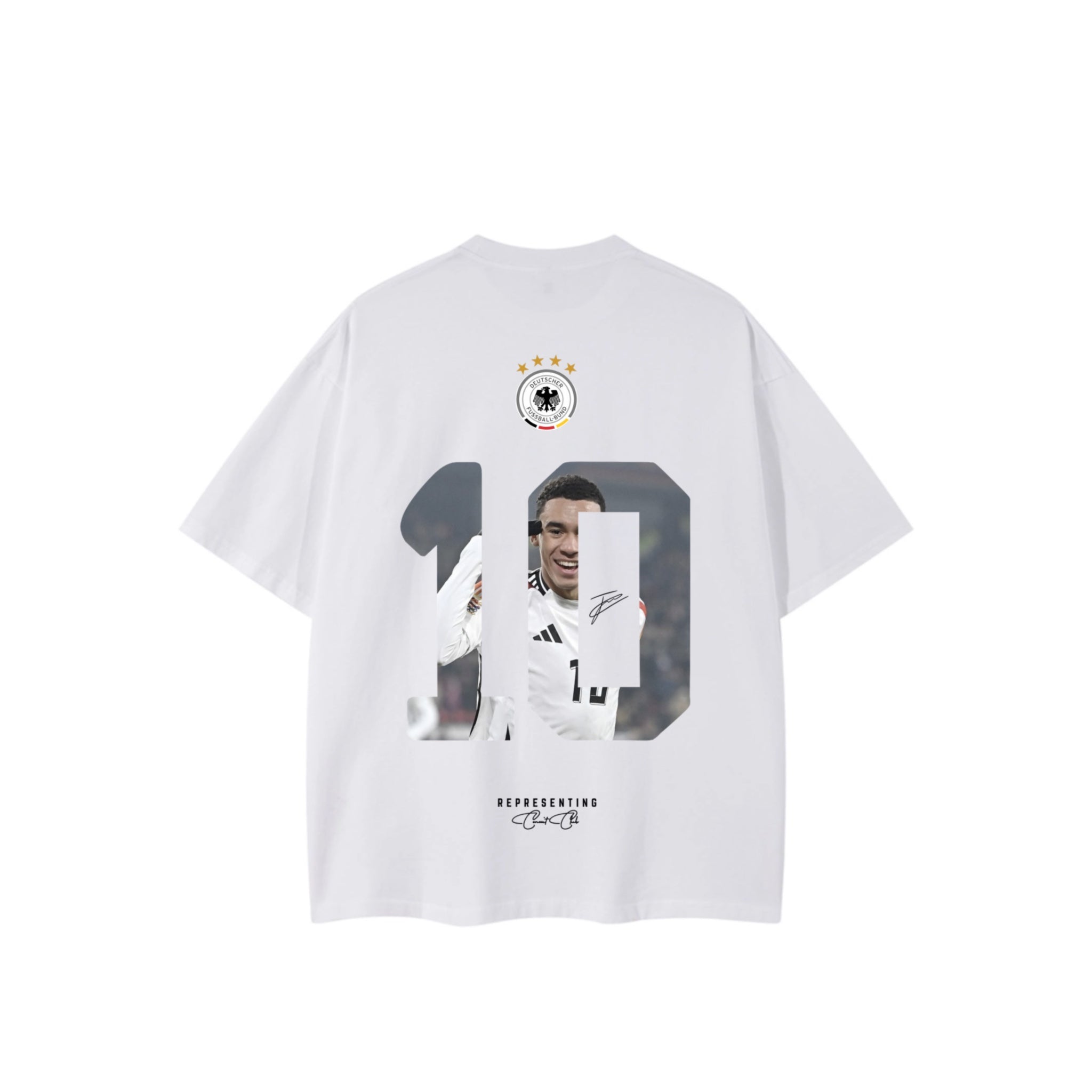 WC’26 GER Tee