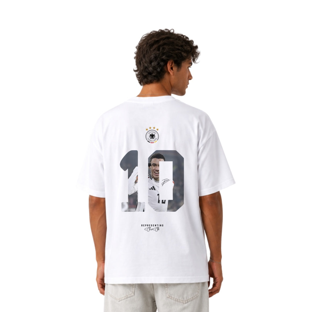 WC’26 GER Tee