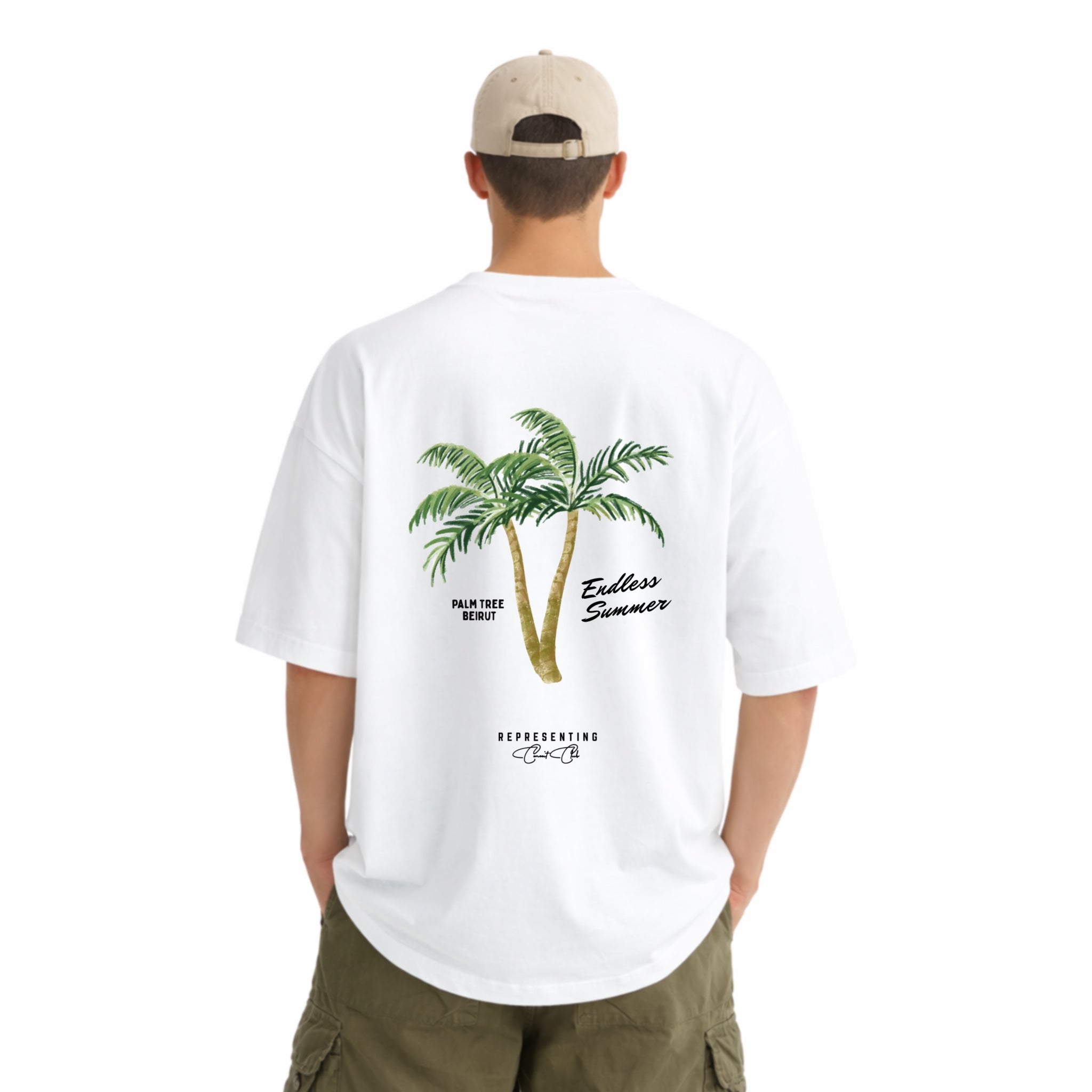 Palm Tee