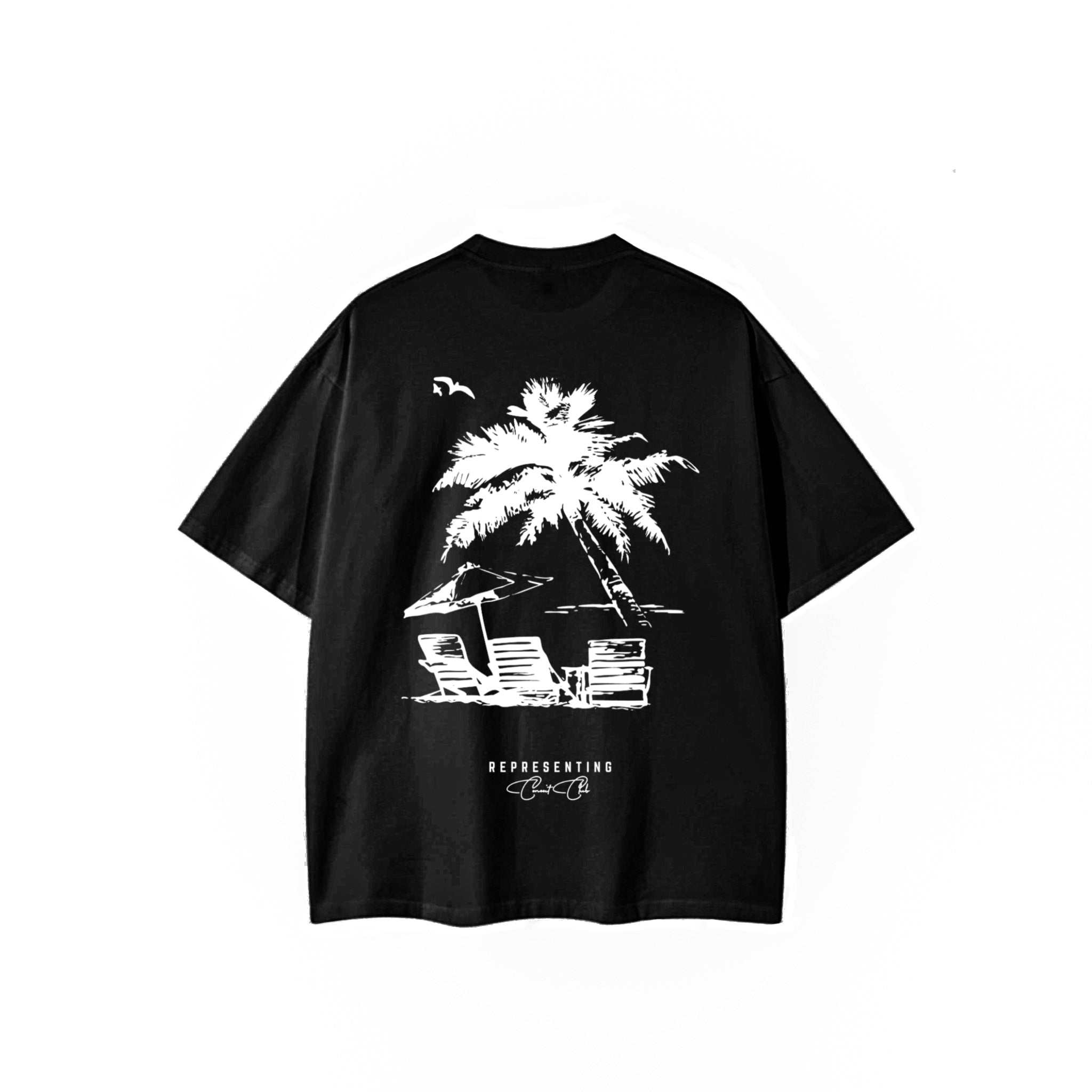 Coastline Tee
