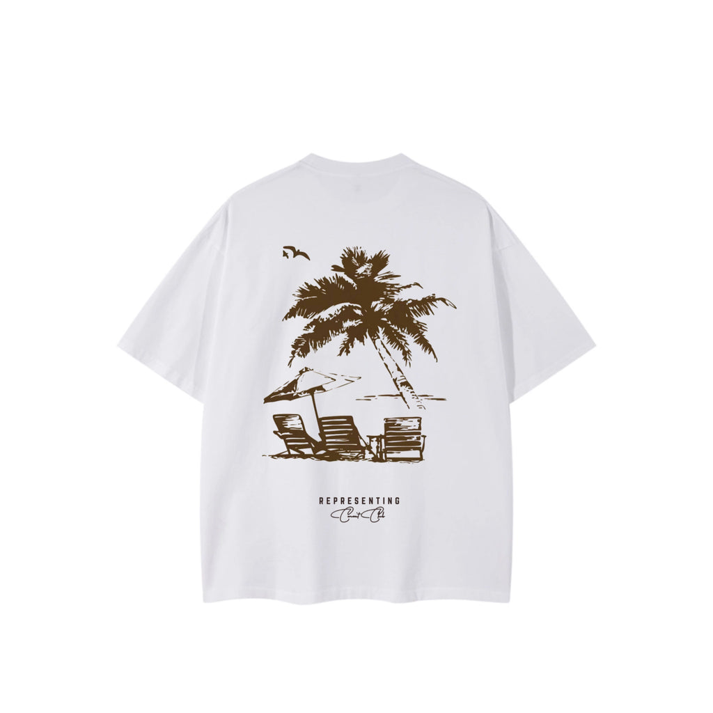 Coastline Tee
