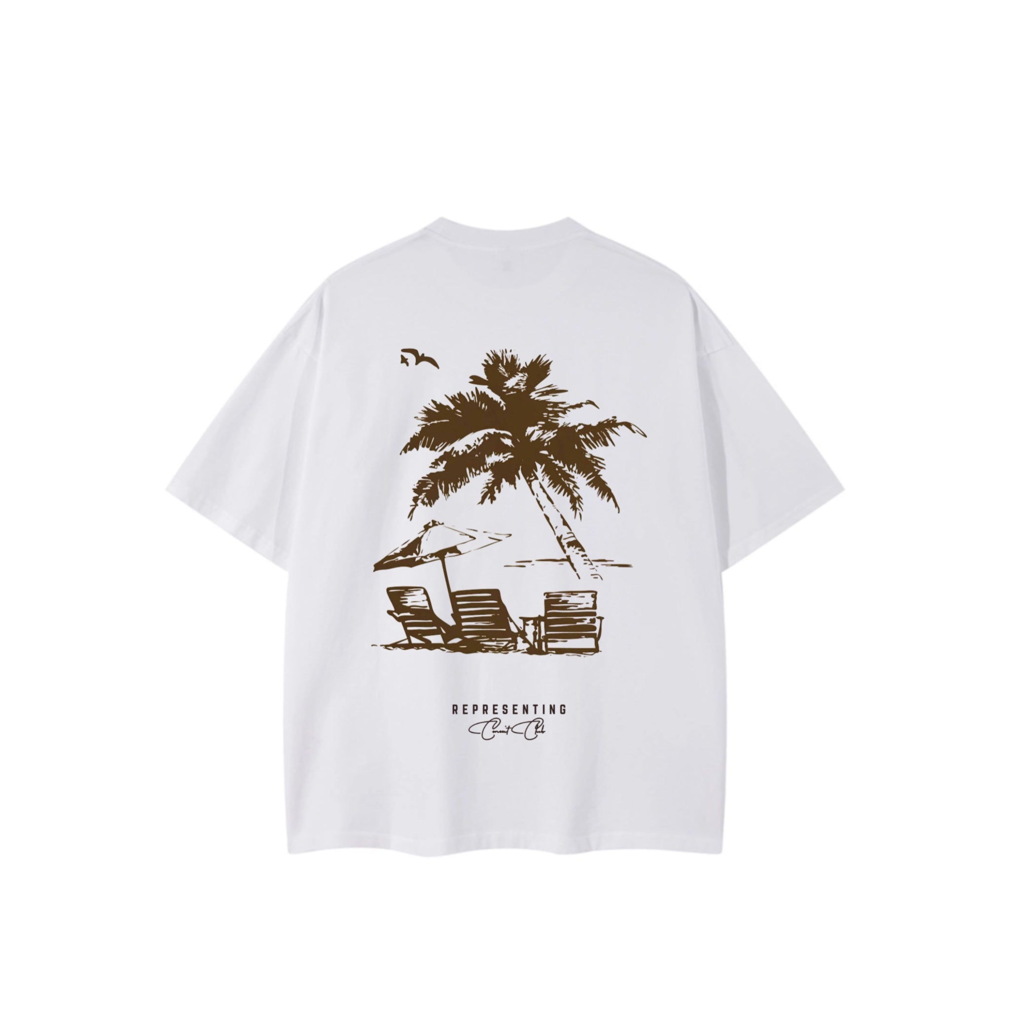 Coastline Tee