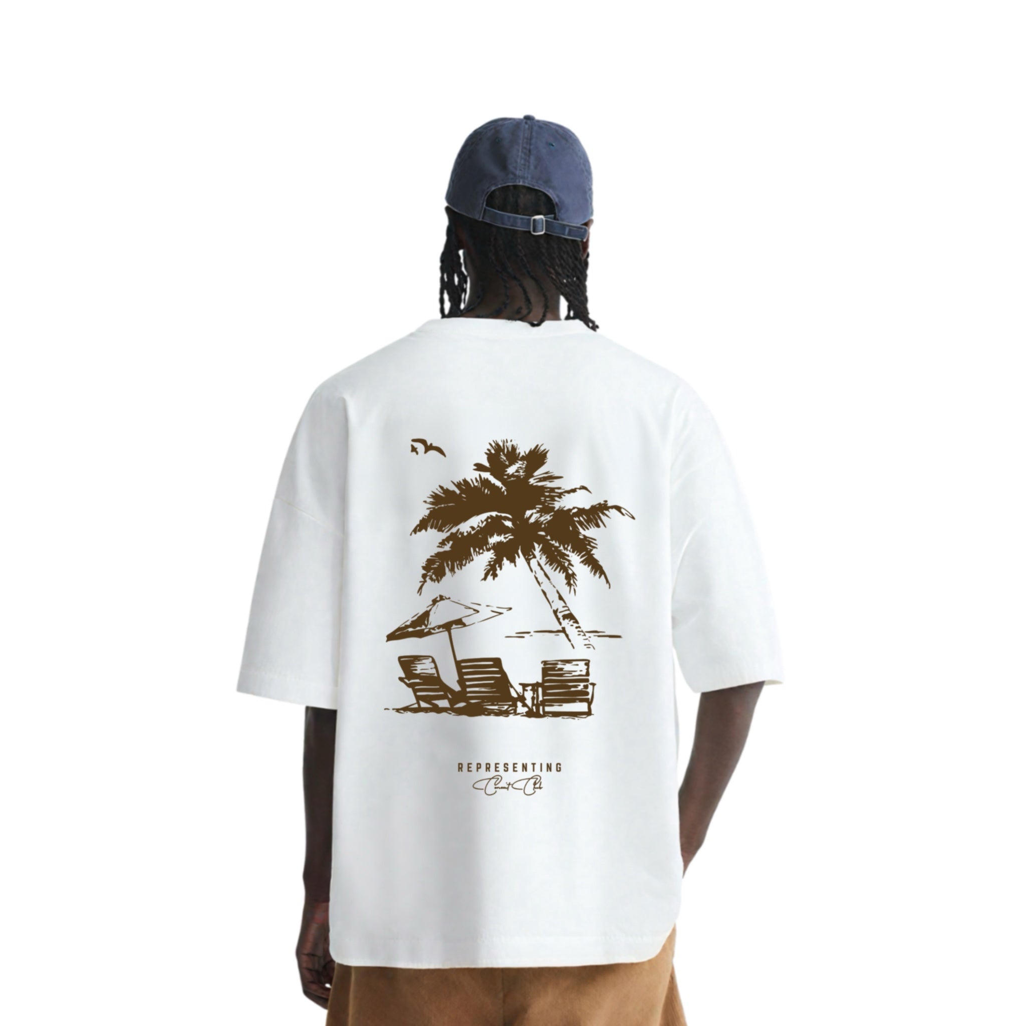 Coastline Tee