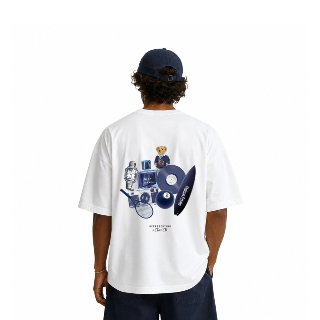 Gentleman’s Archive Tee
