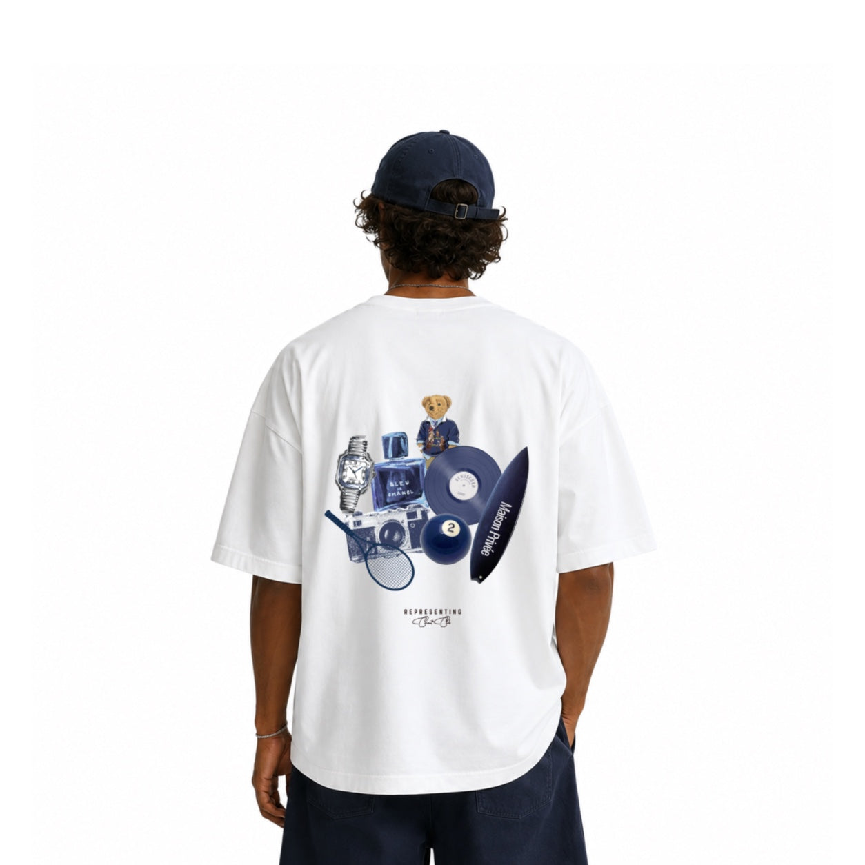 Gentleman’s Archive Tee