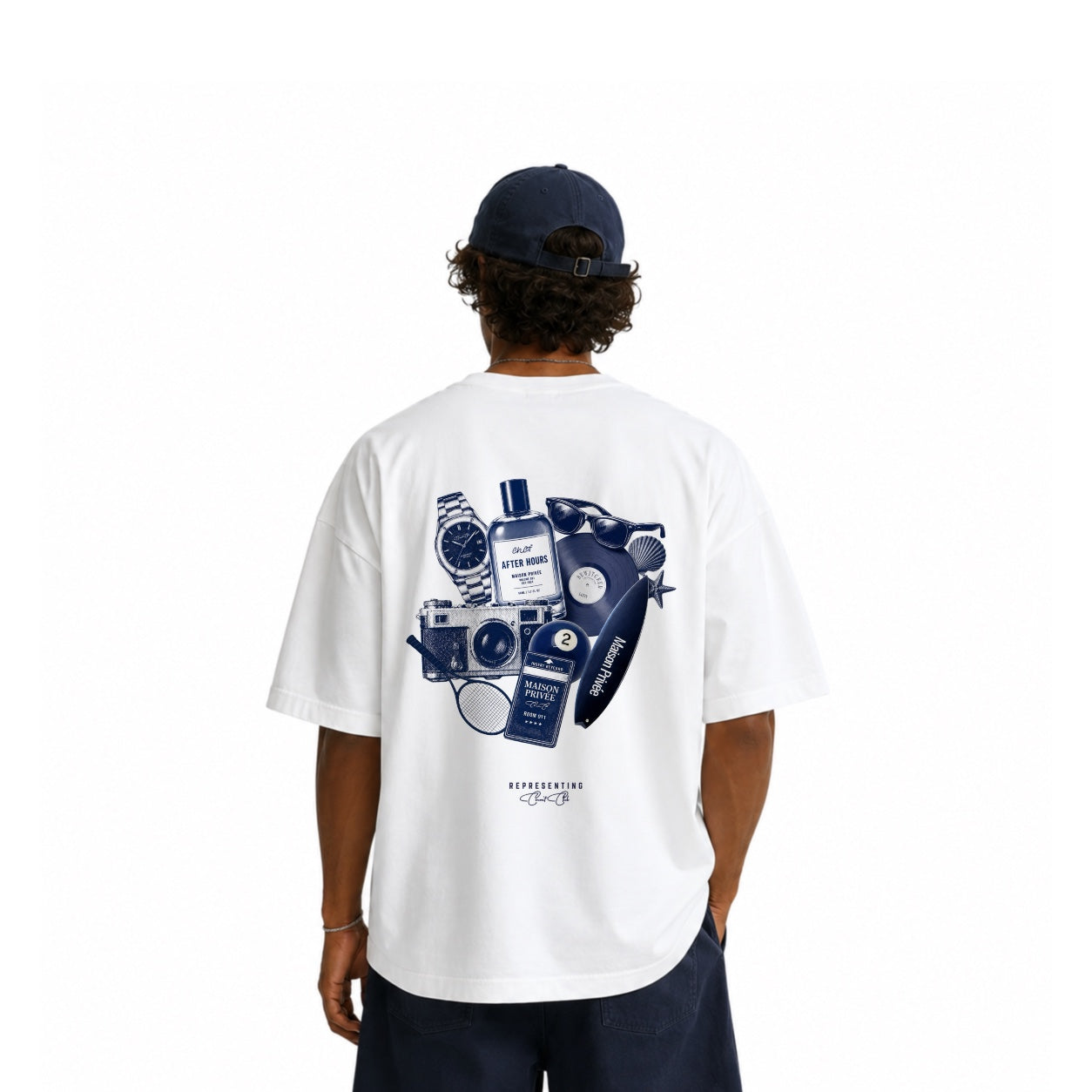 After Hours Tee