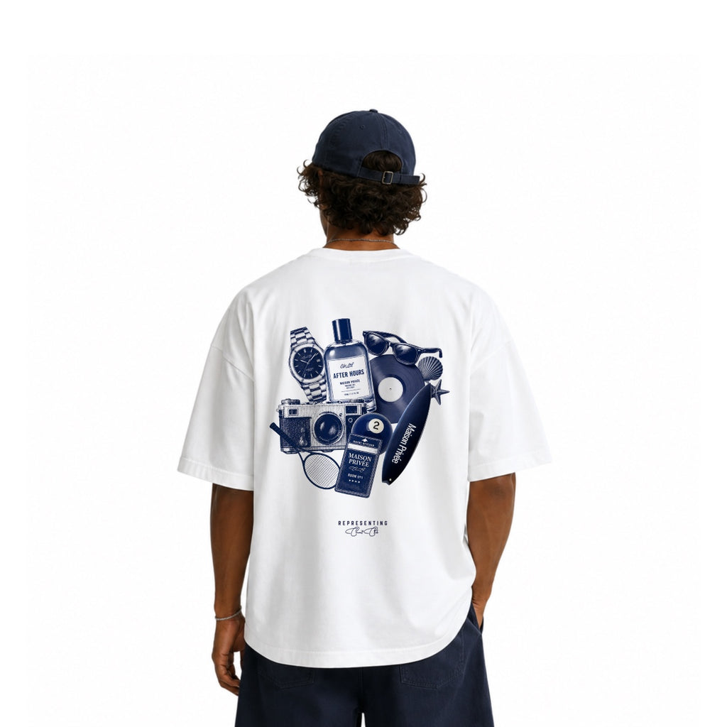 After Hours Tee