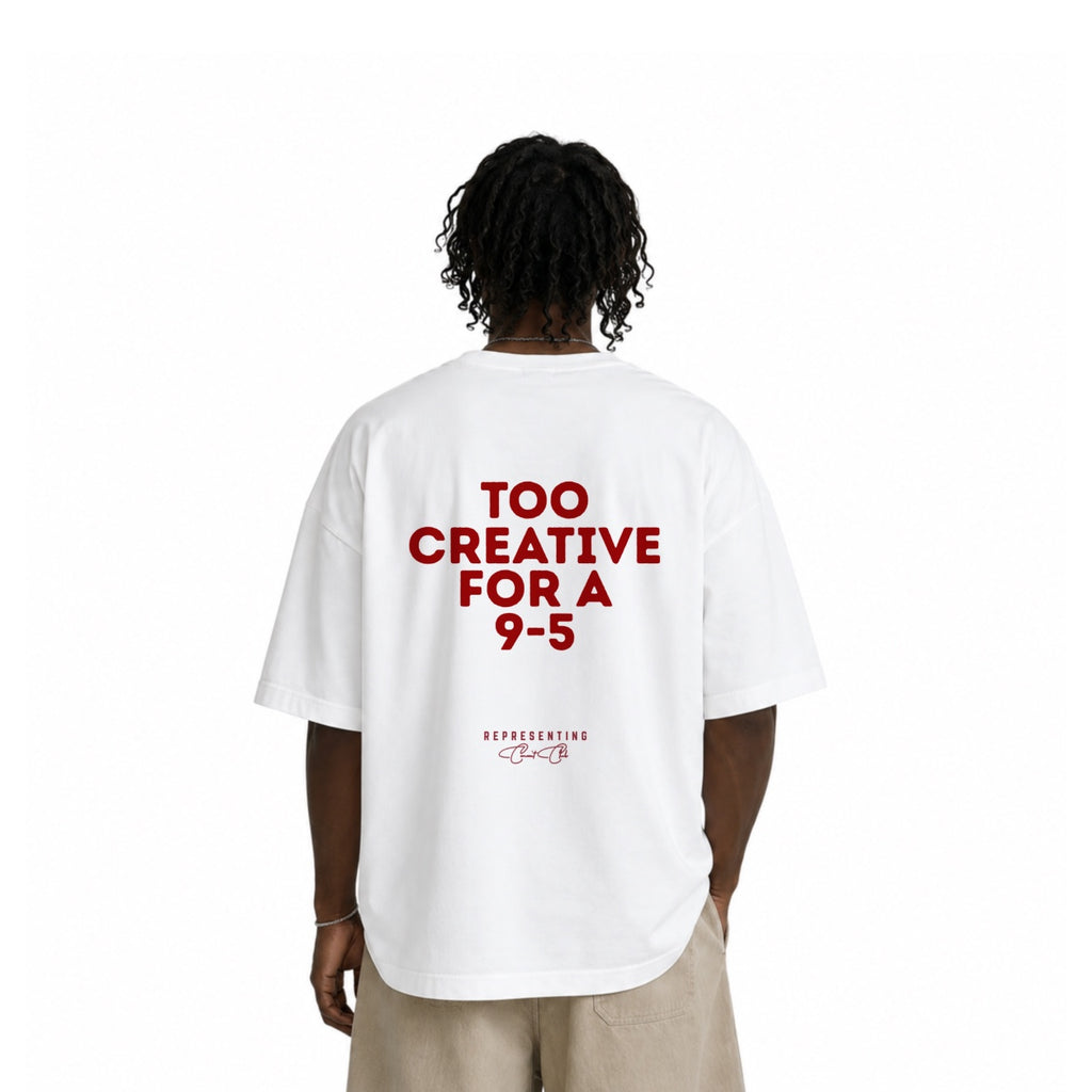 Too Creative Tee