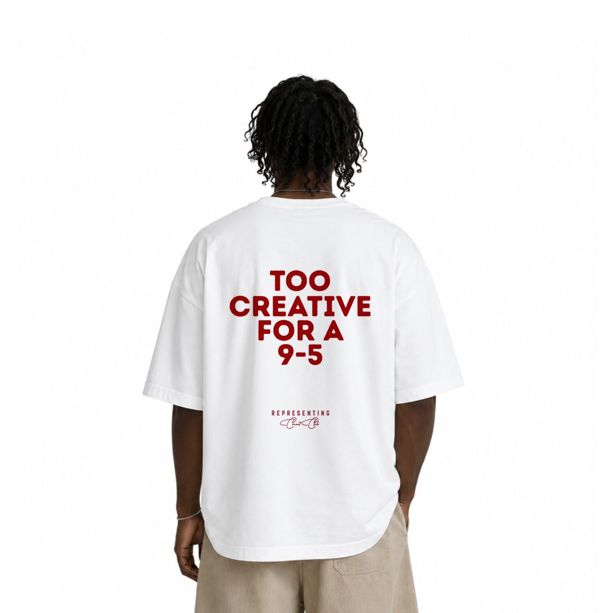 Too Creative Tee