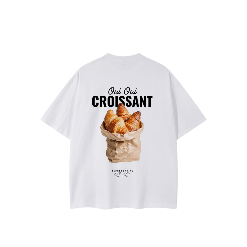Croissant Tee