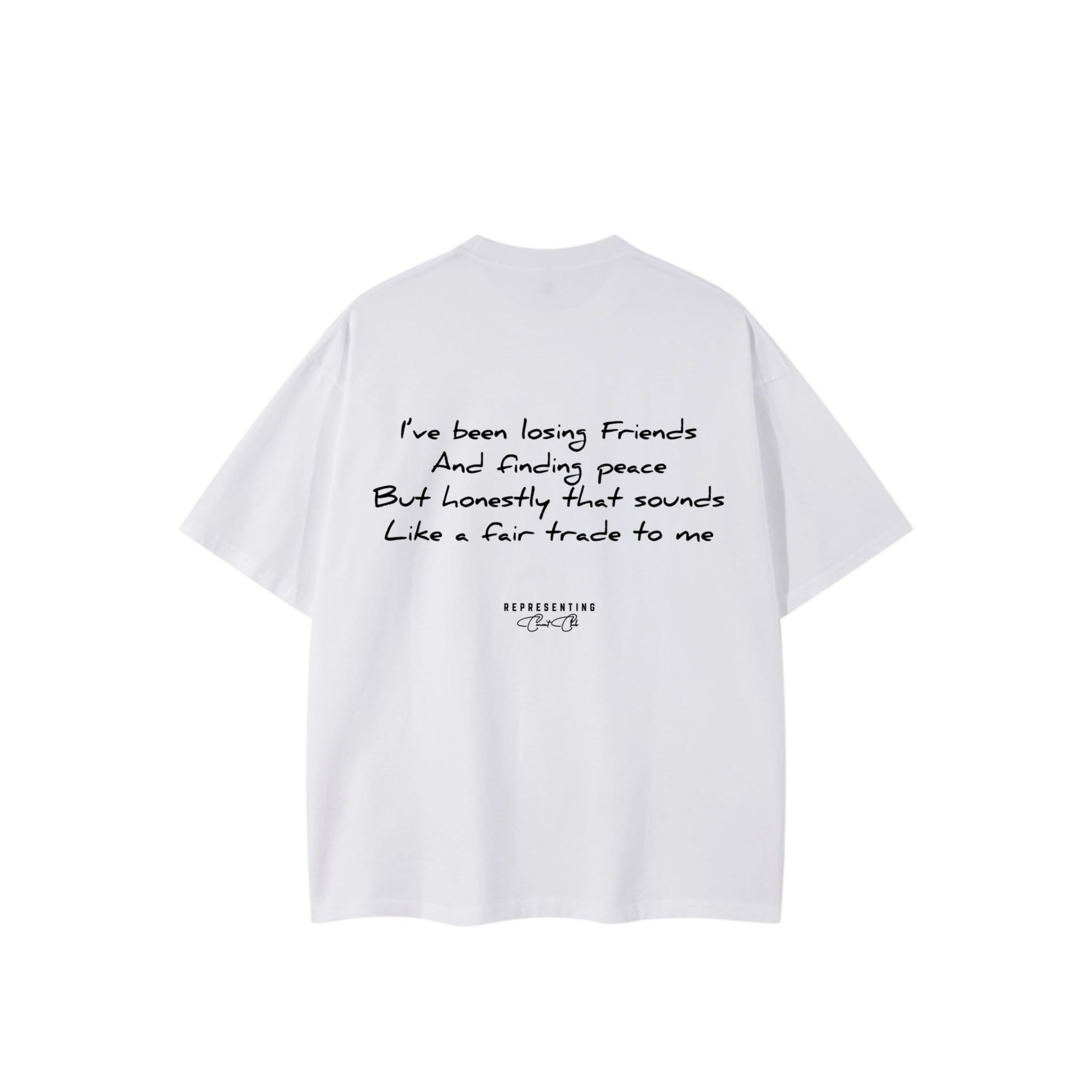 Fair Trade Tee