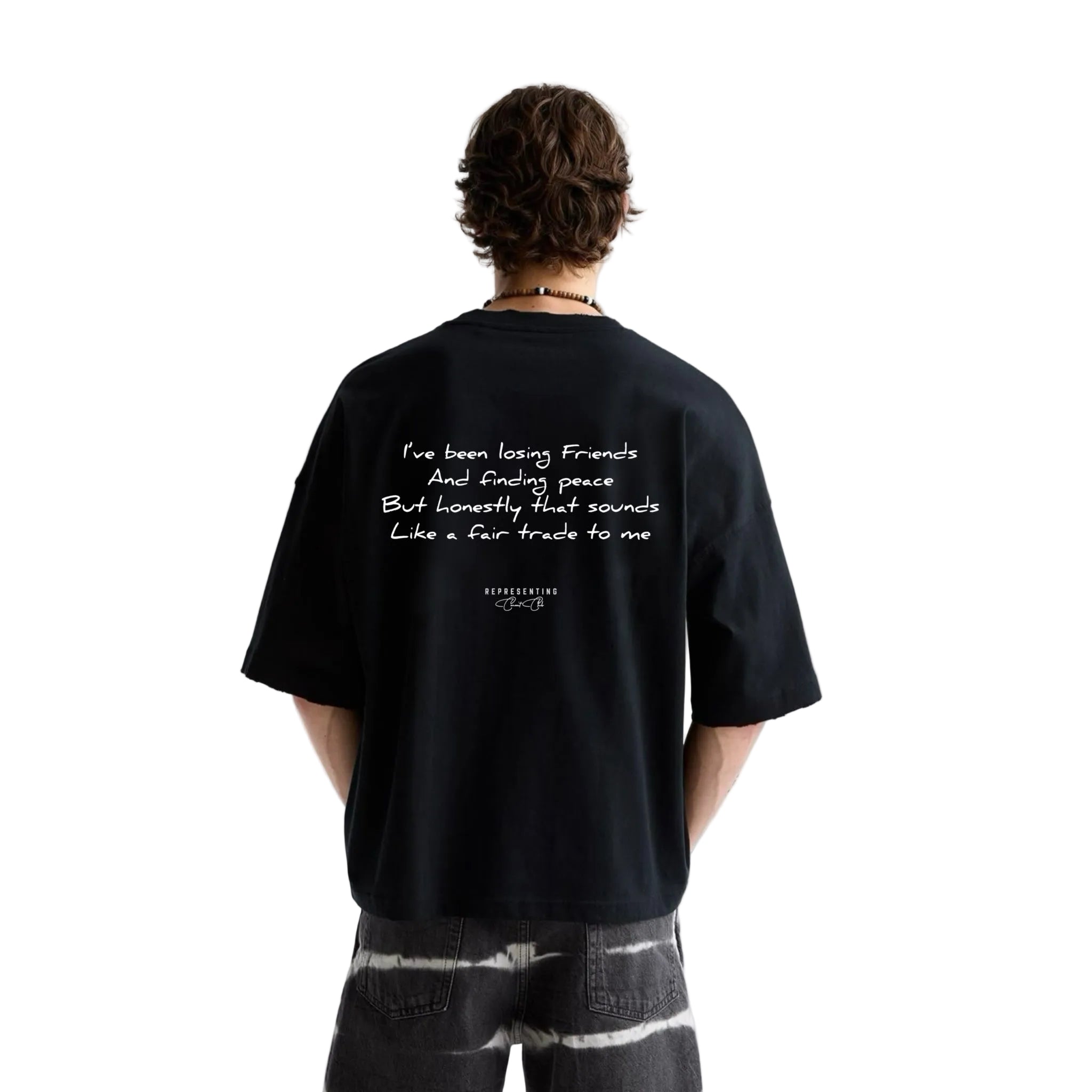 Fair Trade Tee