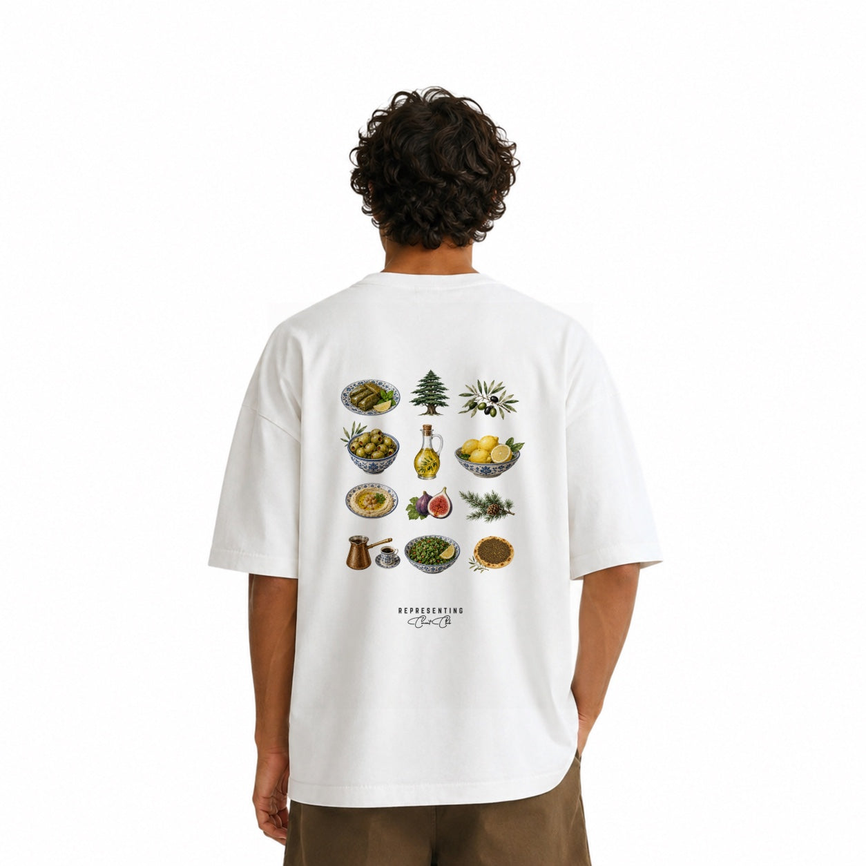 CNCT Heritage Tee