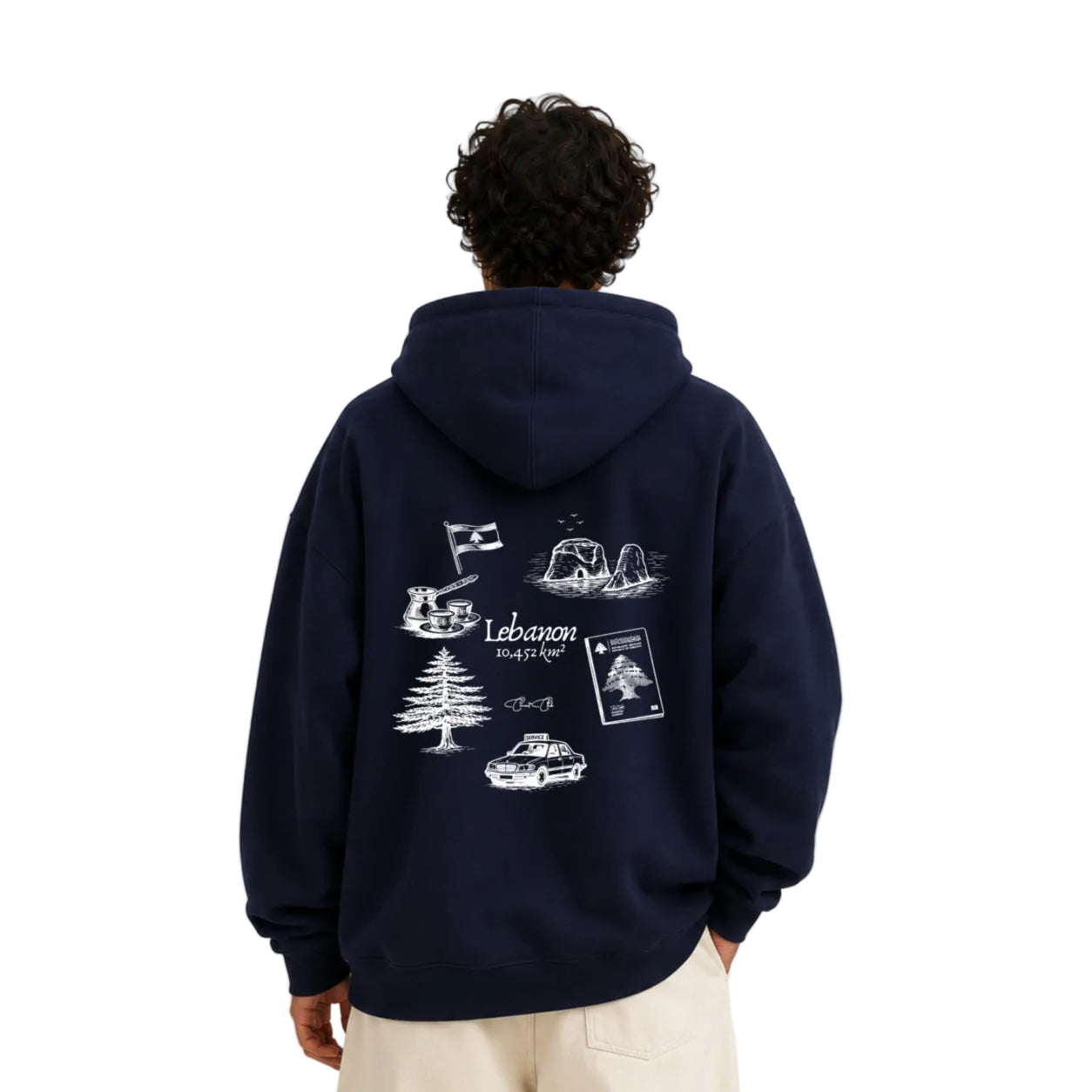 LEB Essentials Hoodie