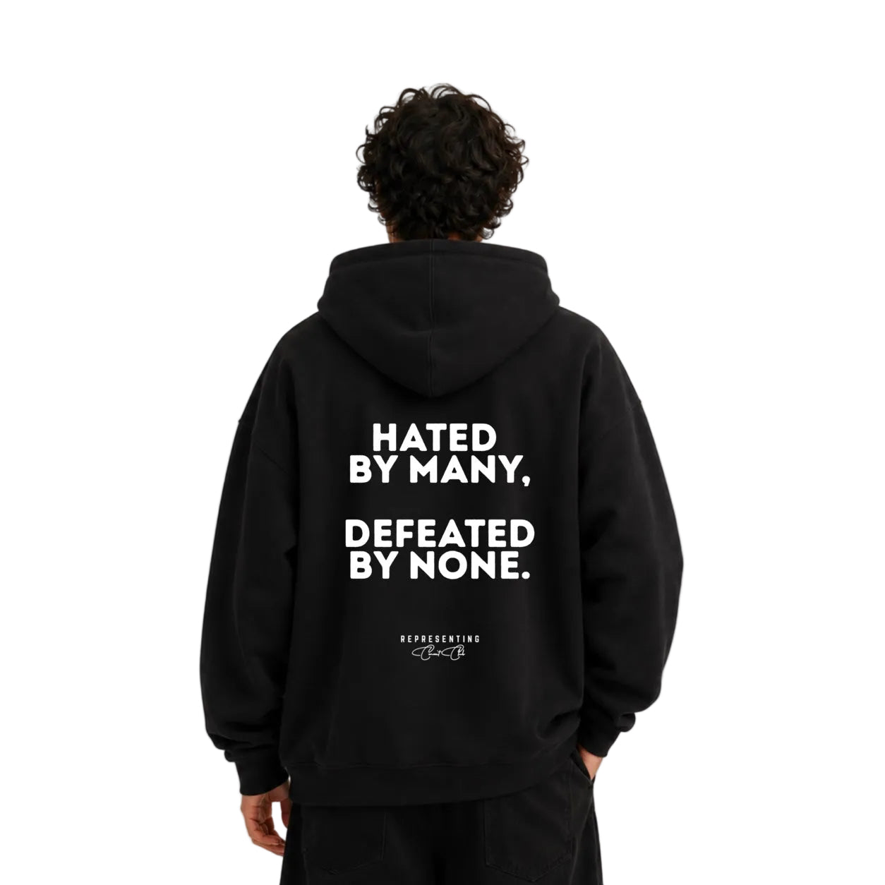 Hated By Many Hoodie