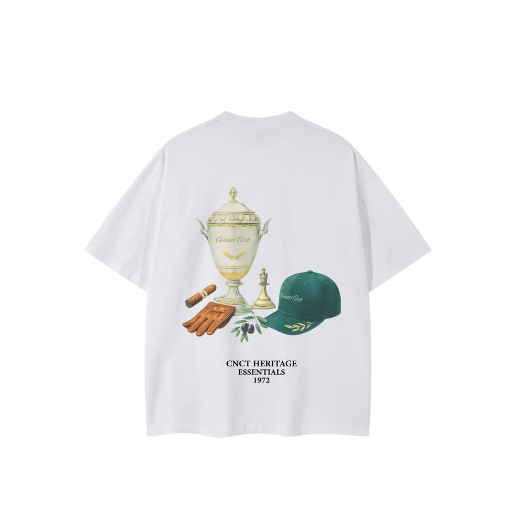 CNCT Heritage 72 Tee