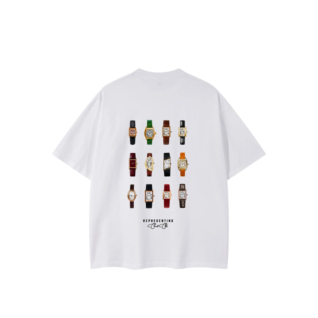 Watch Collection Tee