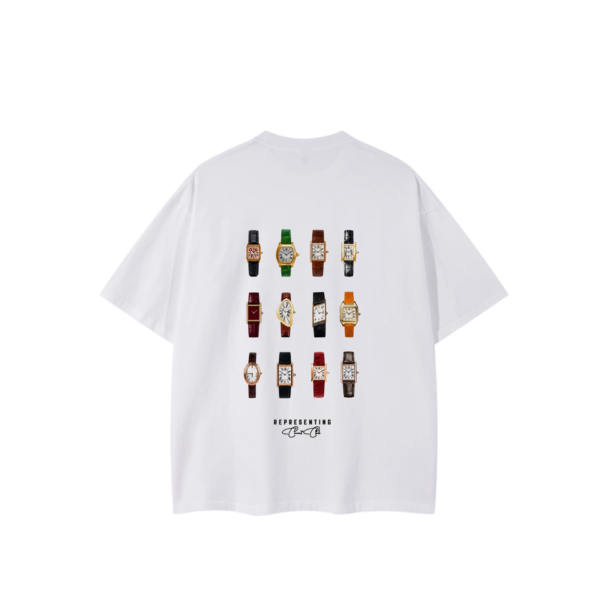 Watch Collection Tee