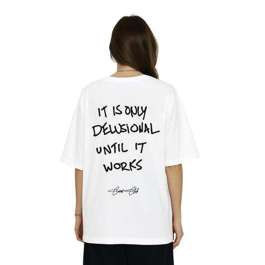 Delusional Tee W