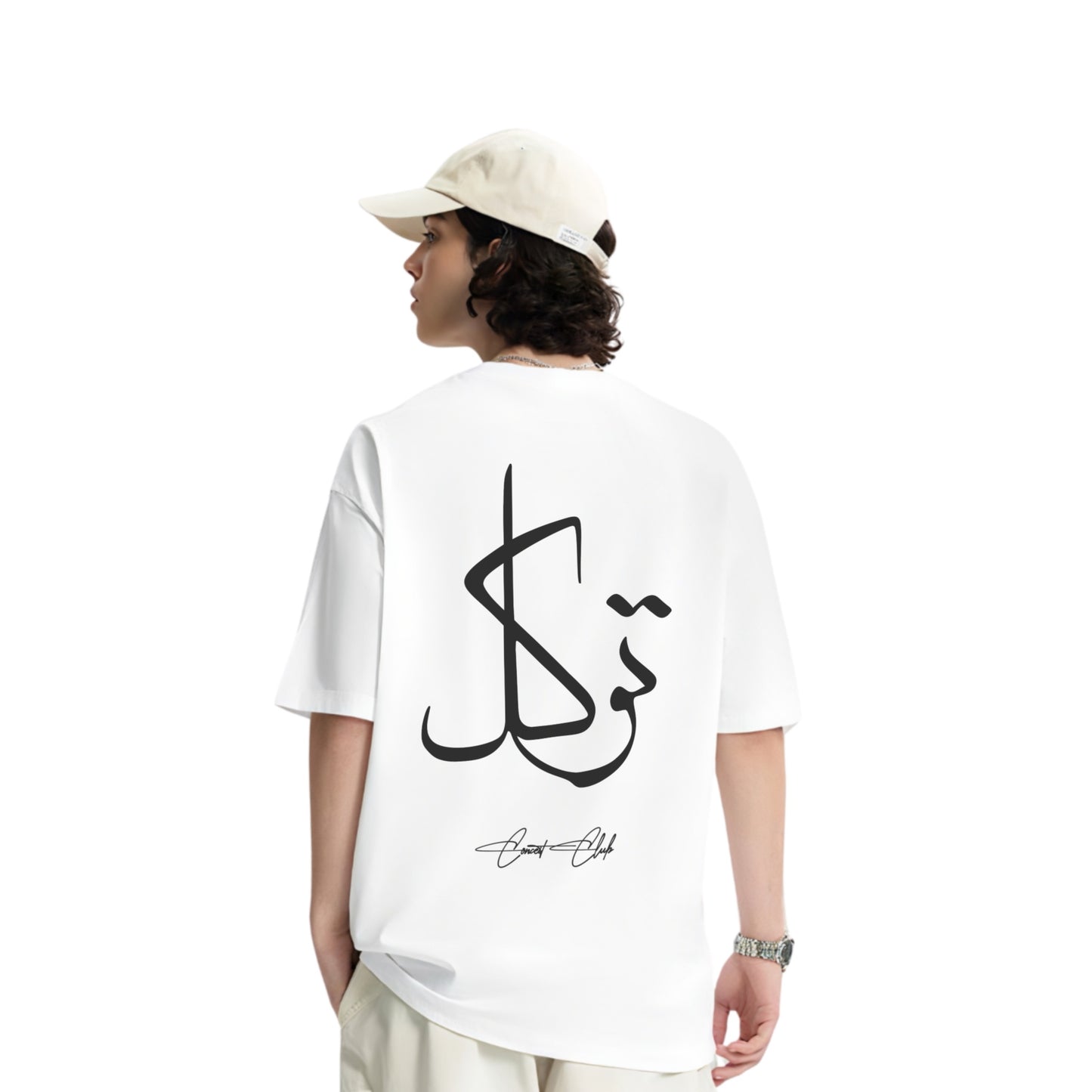توكل Tee W