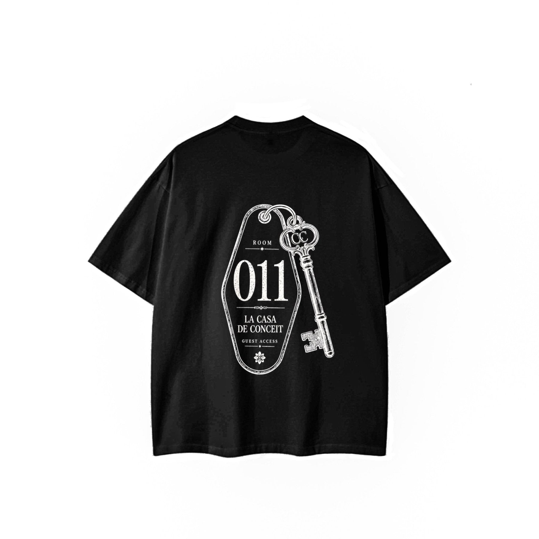 Room 11 Tee - CNCT CLUB