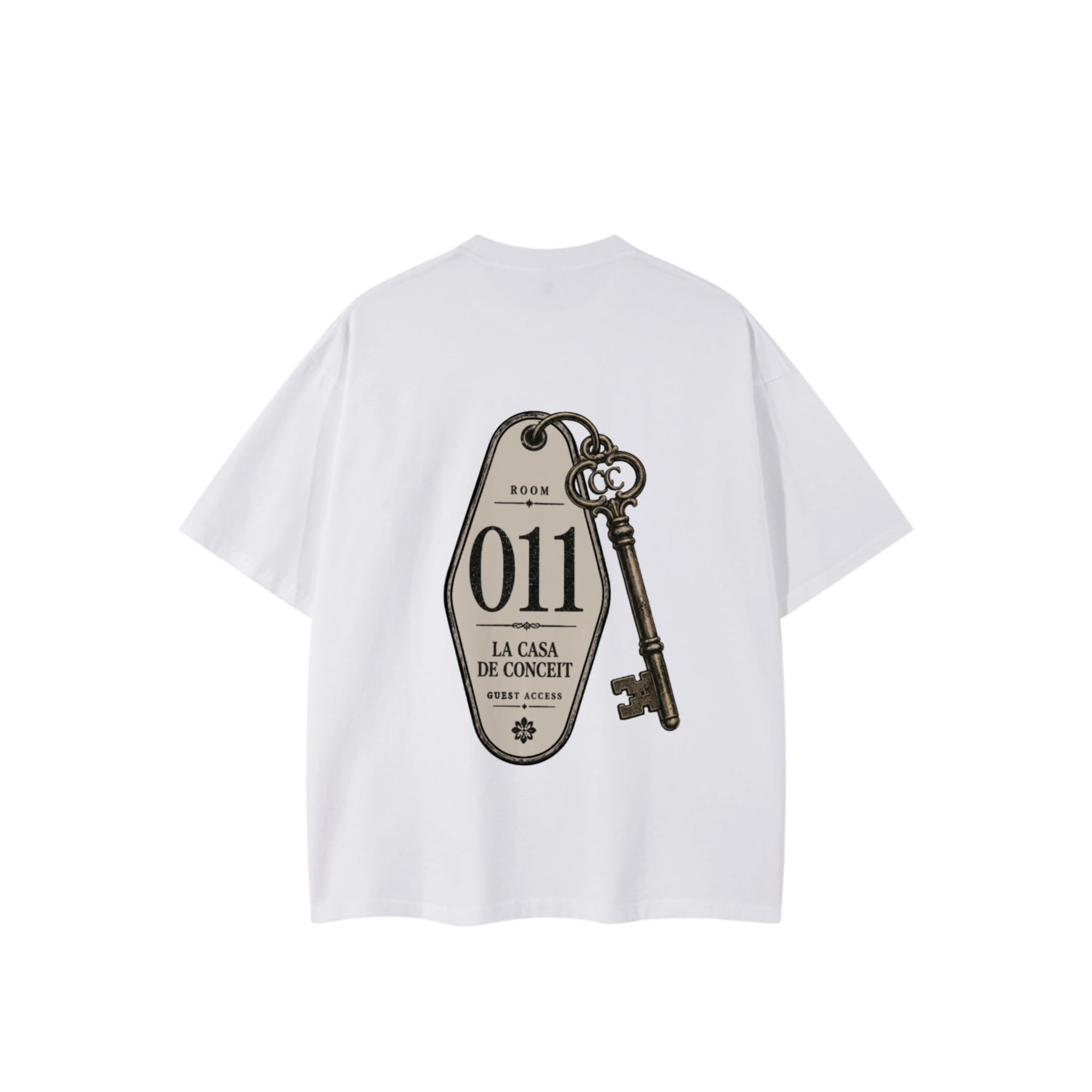 Room 11 Tee - CNCT CLUB