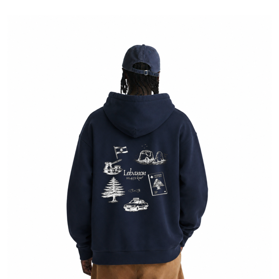Leb Essentials Hoodie