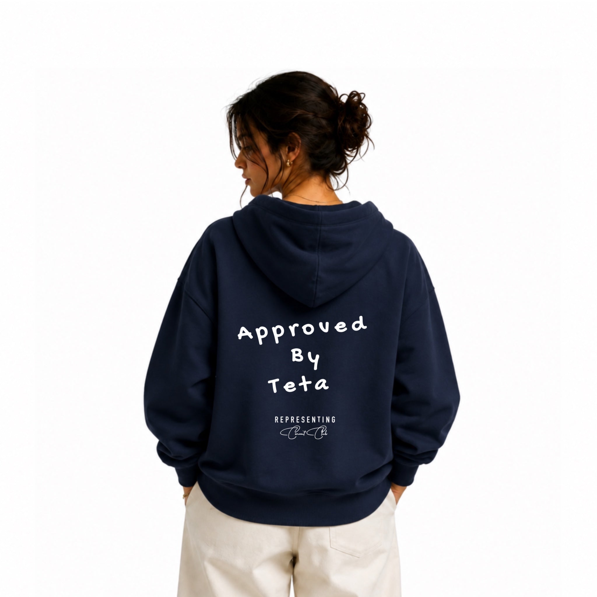 TETA APPROVED HOODIE