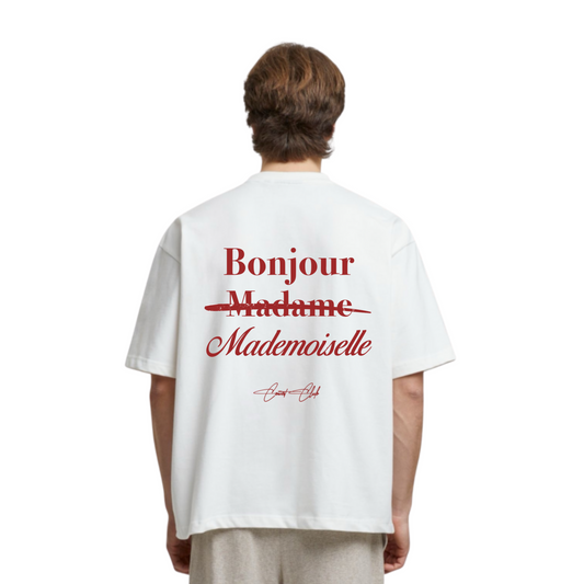 Bonjour Tee