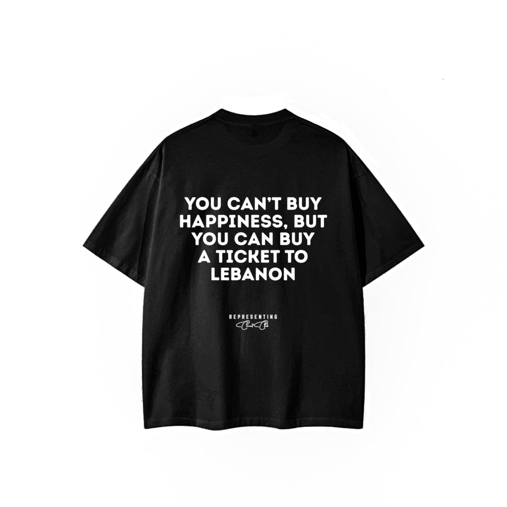 Leb Ticket Tee