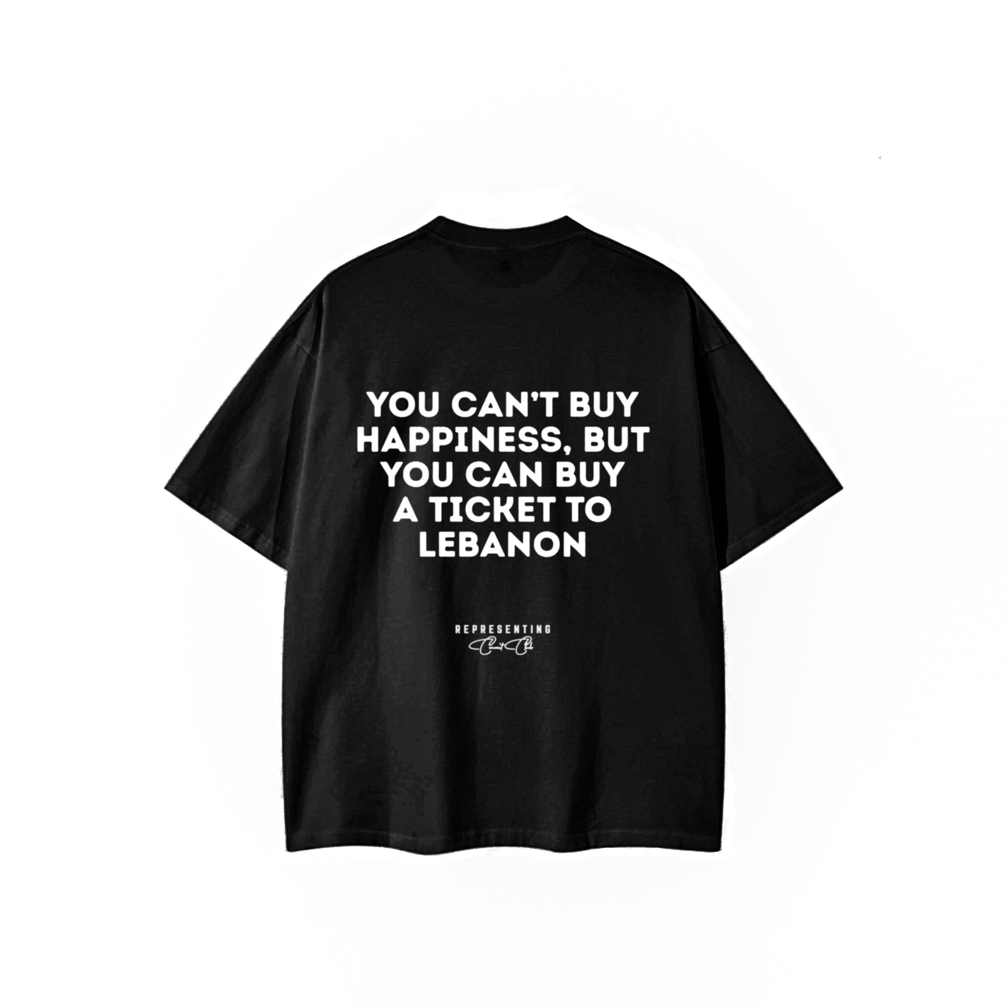 Leb Ticket Tee