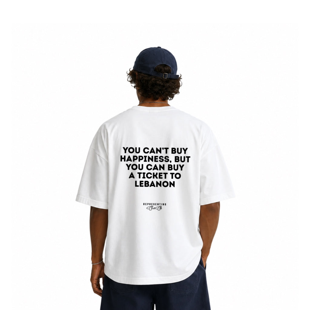 Leb Ticket Tee