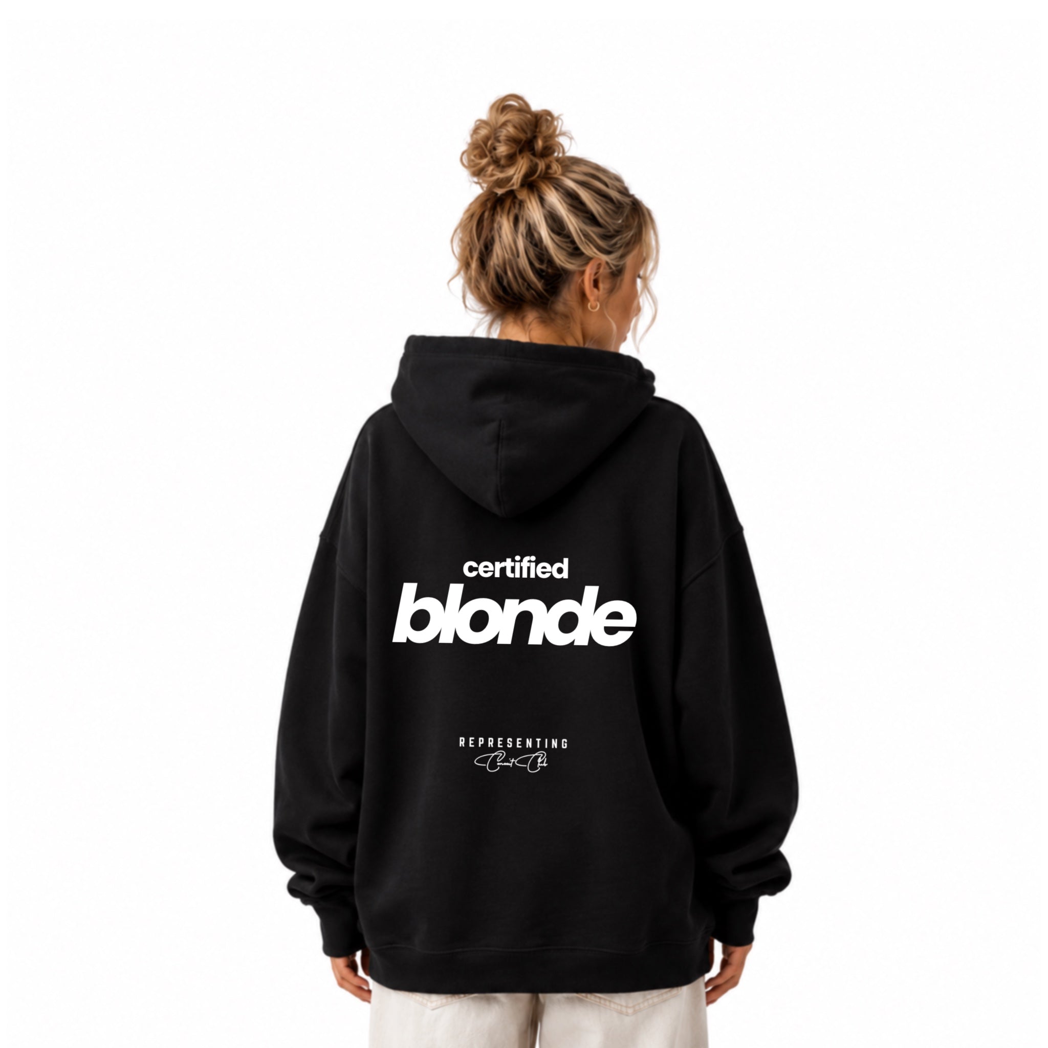 Certified Blonde Hoodie