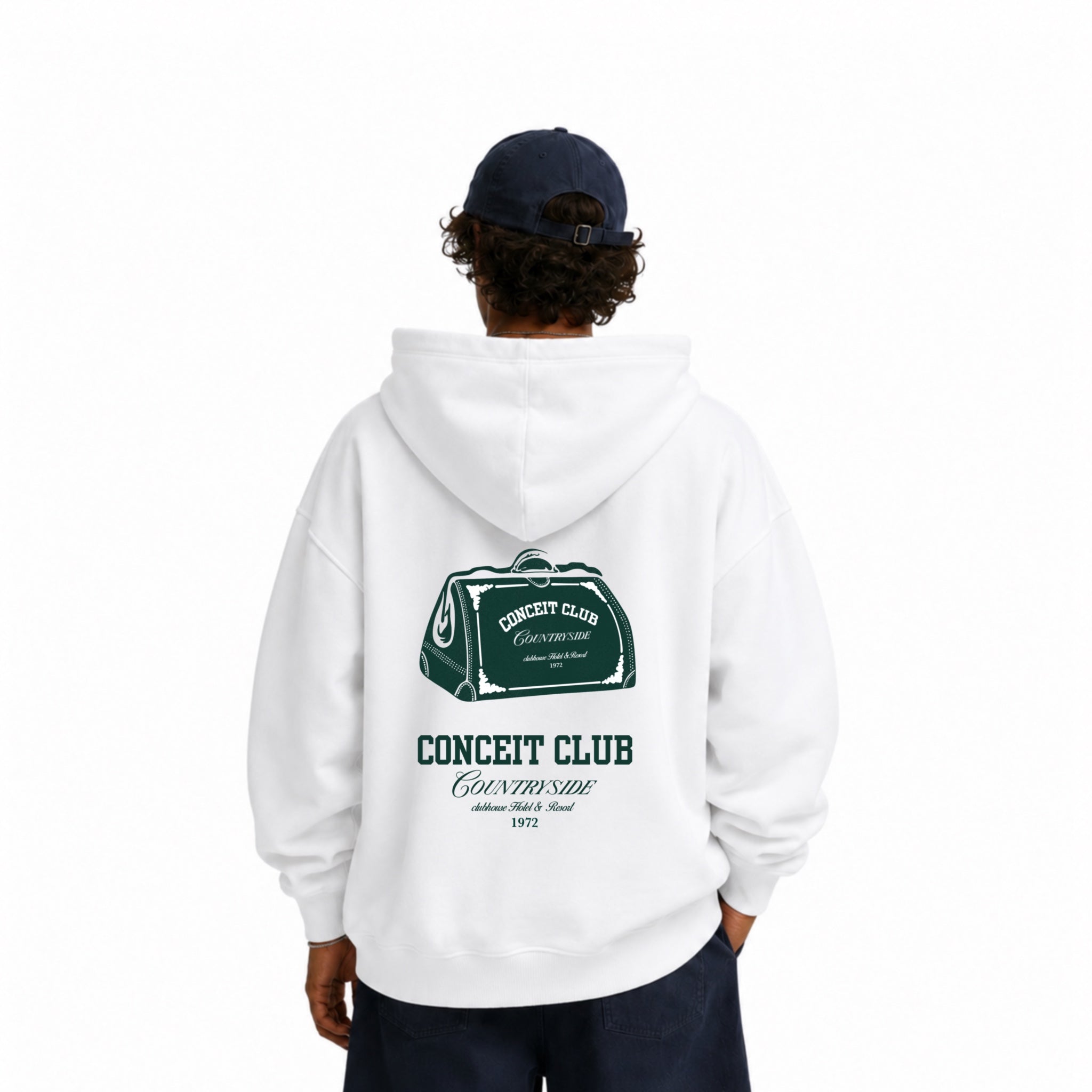 Countryside Duffle Hoodie