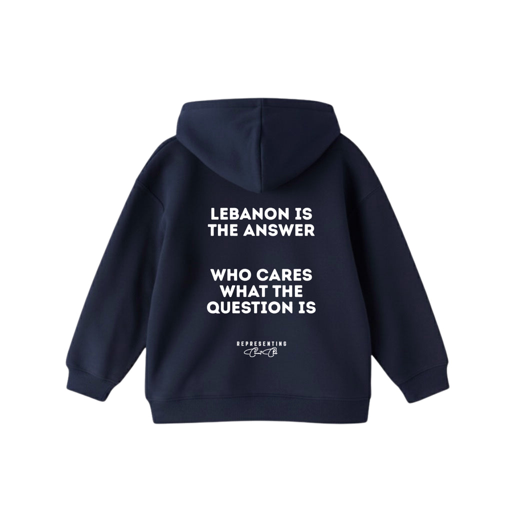 The Answer Hoodie