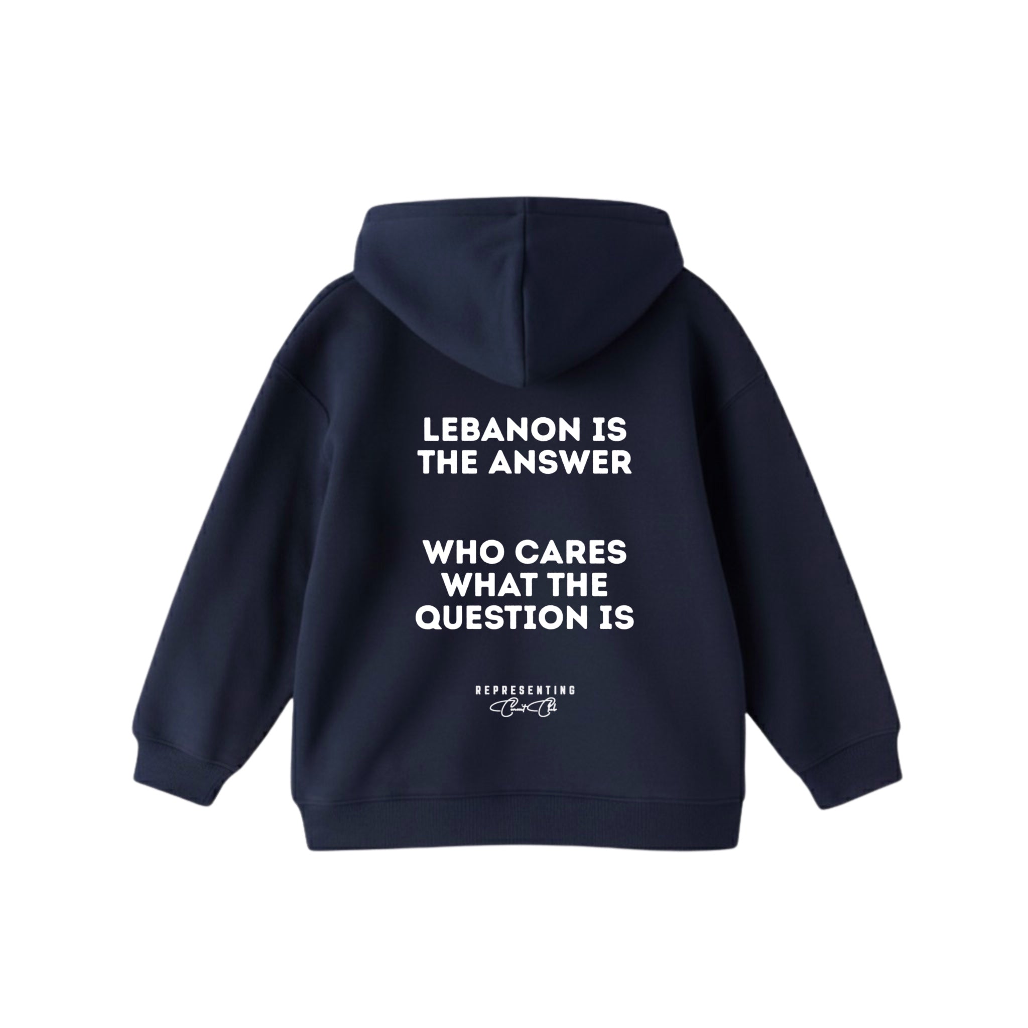 The Answer Hoodie