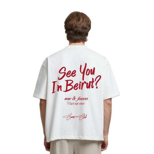 Beirut Tee