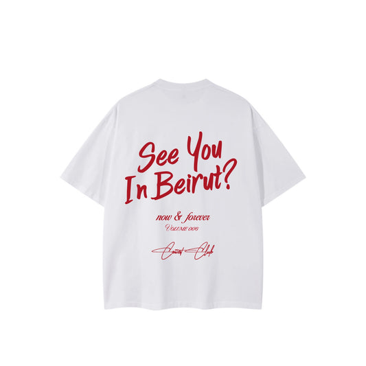 Beirut Tee