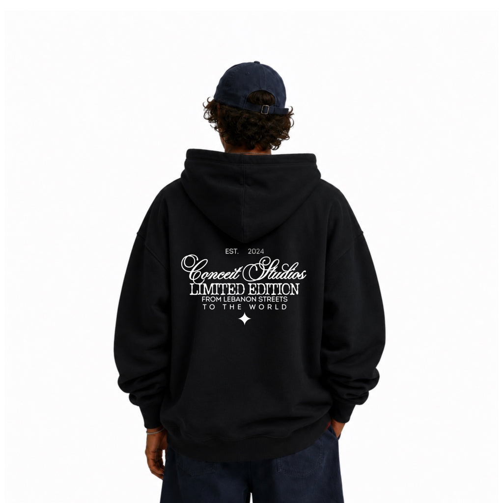 Certified Brunette Hoodie