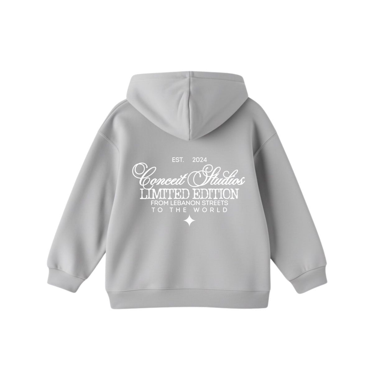 To The World Hoodie - CNCT CLUB