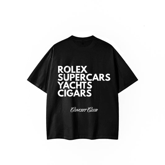 First Class Tee
