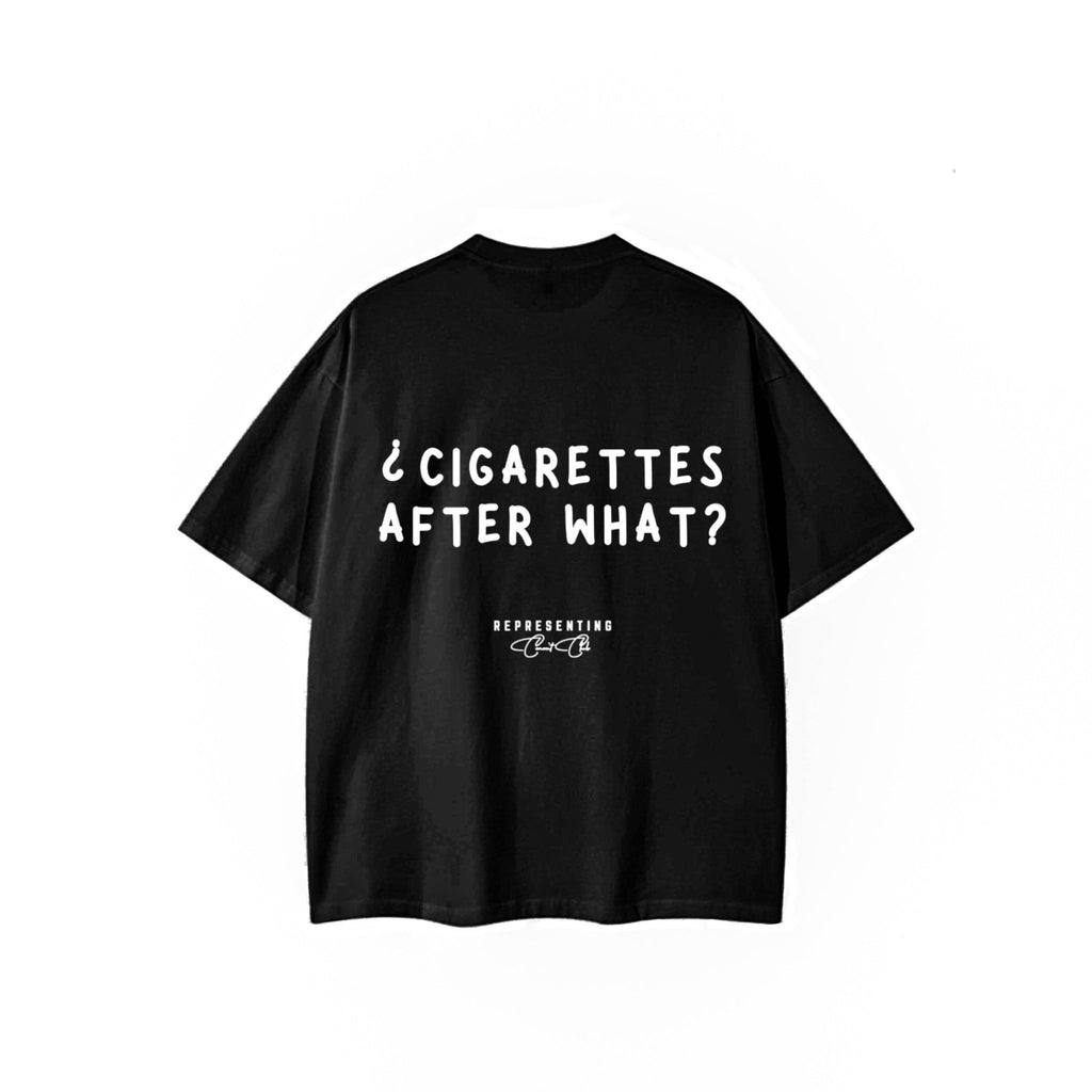 Cigarettes After What? Tee - CNCT CLUB