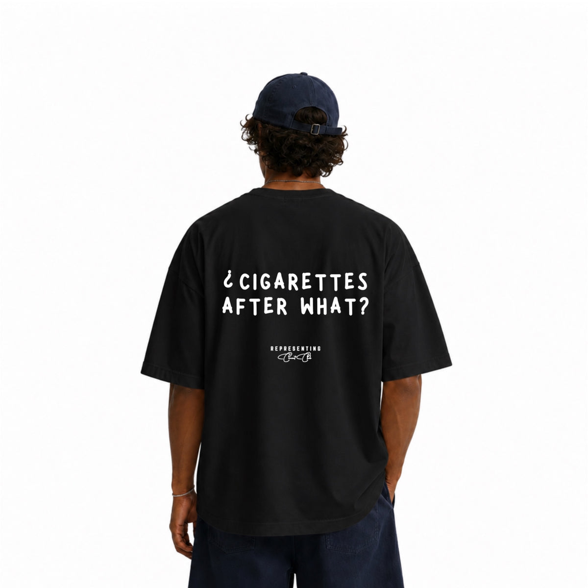 Cigarettes After What? Tee - CNCT CLUB