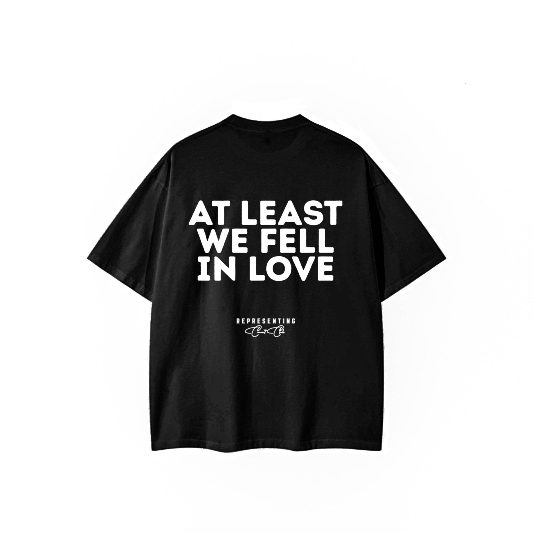 Fell In Love Tee - CNCT CLUB