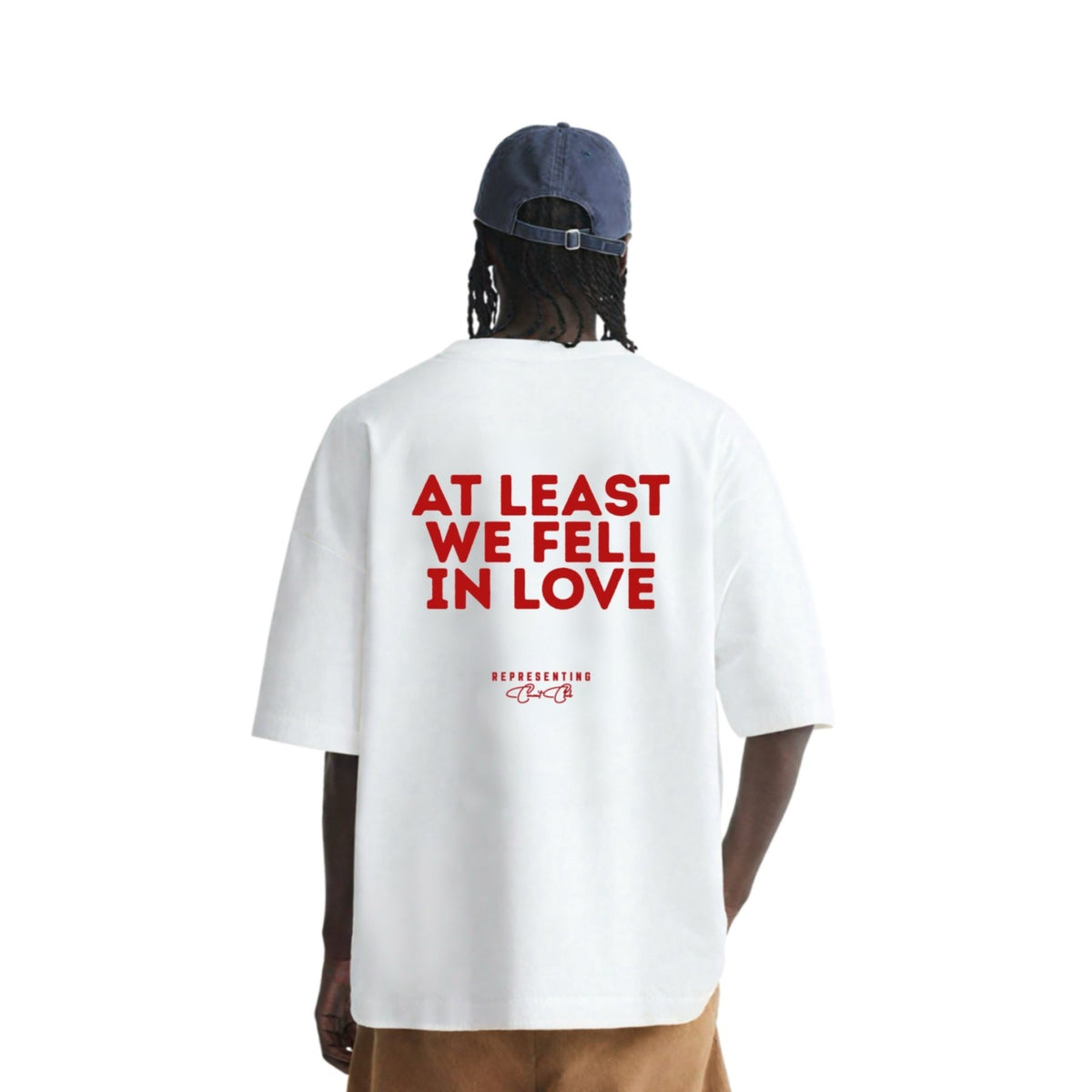 Fell In Love Tee - CNCT CLUB